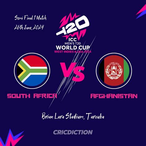 iyotan sa sala|SA vs AFG Highlights, T20 World Cup 2024: Catch the score.